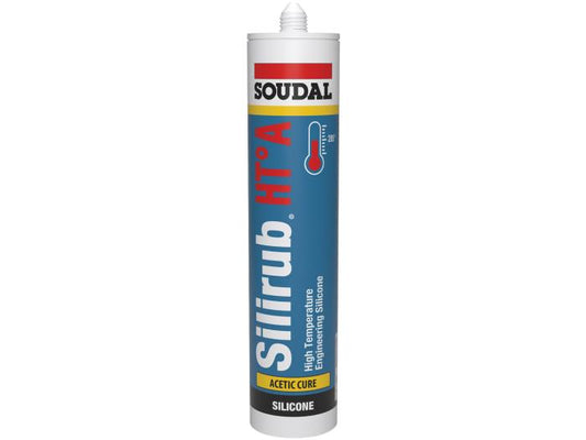 Silirub HT-N schwarz, bis +285°C