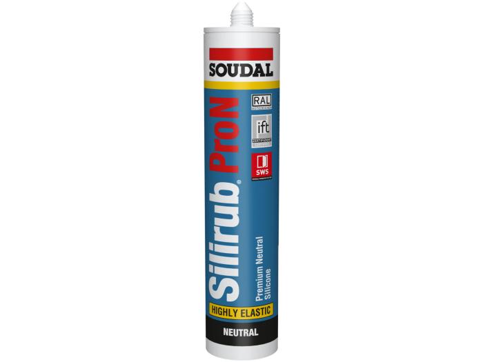 Silirub PRO N weiß