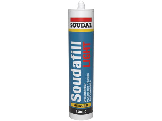 Soudafill light weiß