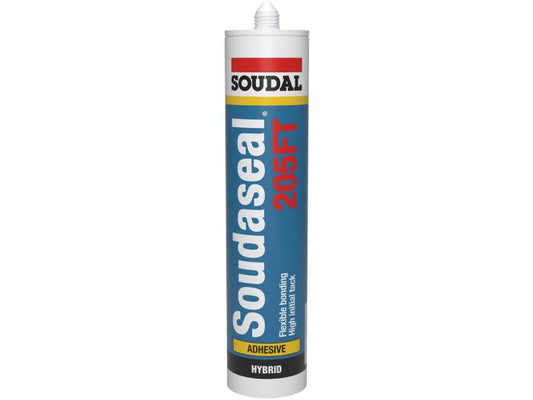 Soudaseal 205 FT weiß