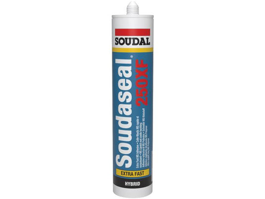 Soudaseal 250 XF weiß
