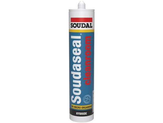 Soudaseal Cleanroom weiß