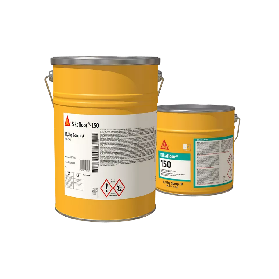 Sika Garagen Beschichtungs SET bis 30 m2