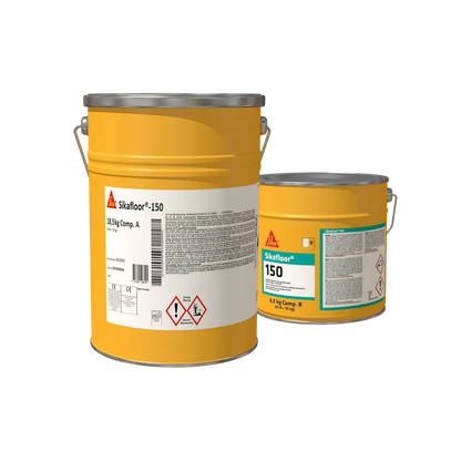 Sika Garagen Beschichtungs SET bis 30 m2
