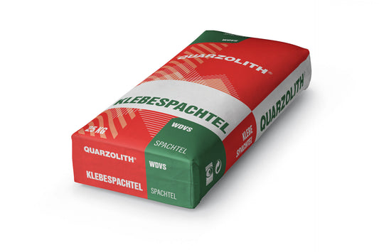 Quarzolith Klebespachtel WDVS
